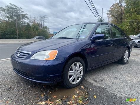 2003 honda civic sheet metal dever co|2003 Honda Civic · EX Sedan 4D .